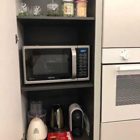 Apartment Venetian Aesthetic